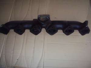 Galerie evacuare BMW E46 E39 X5 3.0D 2003