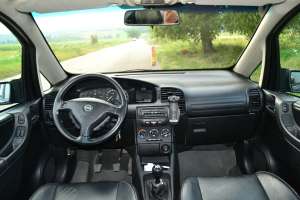 Opel Zafira 2001 diesel 1.9 TDI Prahova