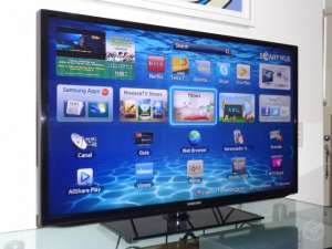 Smart Tv Led 40 Samsung 40eh5300 Full Hd - 3 Hdmi