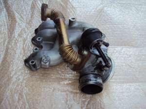 Supapa EGR VW Polo Skoda Fabia 1.4TDI 2004