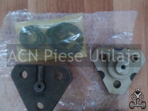 pivot inferior si superior buldo New Holland