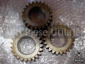 Pinion planetara buldoexcavator Case