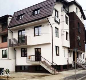 Apartament 2 camere,  BLOC NOU,  Sos.Chitilei Bucurestii Noi