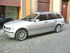 vand bmw 320d 2003 brek