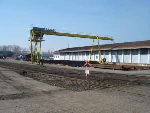 INCHIRIERE spatii industriale