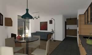 Vand apartament 2 camere,   63mp,   bloc nou47013
