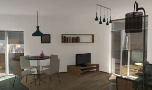 Vand apartament 2 camere,   63mp,   bloc nou47013
