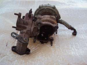 Turbosuflanta VW Polo Skoda Fabia 1.4TDI 2004