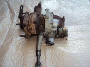 Turbosuflanta VW Polo Skoda Fabia 1.4TDI 2004