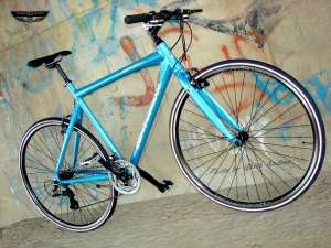 Bicicleta Centurion.Roti 28" city/trekking