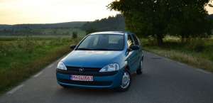 Opel Corsa 2001 1.0 benzină Prahova