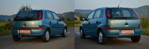 Opel Corsa 2001 1.0 benzină Prahova