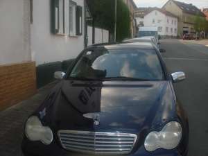 Mercedes C 200 Kompresor, 2001