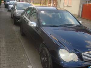 Mercedes C 200 Kompresor, 2001