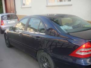 Mercedes C 200 Kompresor, 2001