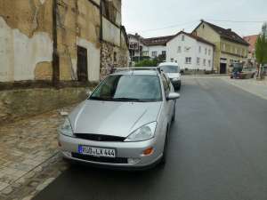 Ford Focus Sport , 1999