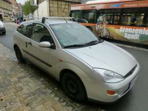 Ford Focus Sport , 1999