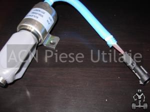 Solenoid oprire JCB