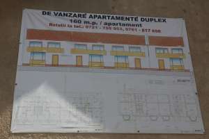 Vand spatiu comercial 300mp  + teren 630mp,   BONUS: Proiect rezidential,   aparatamente duplex P+1 