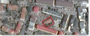 Vand spatiu comercial 300mp  + teren 630mp,   BONUS: Proiect rezidential,   aparatamente duplex P+1 