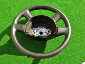 Volan clasic NOU 4 spite plastic VW PASSAT 3C04190911QB ani 2005-2009