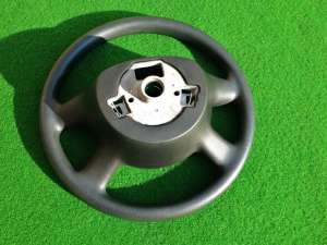 Volan clasic NOU 4 spite plastic VW PASSAT 3C04190911QB ani 2005-2009