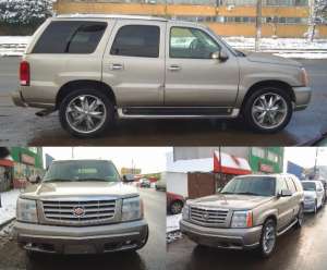 Vand Cadillac Escalade - super oferta !