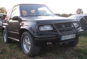 Dezmembrez Suzuki Vitara piese