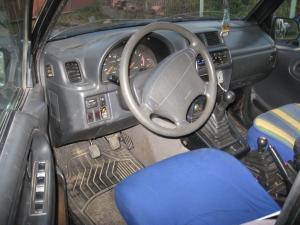 Dezmembrez Suzuki Vitara piese