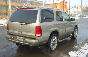 Vand Cadillac Escalade - super oferta !