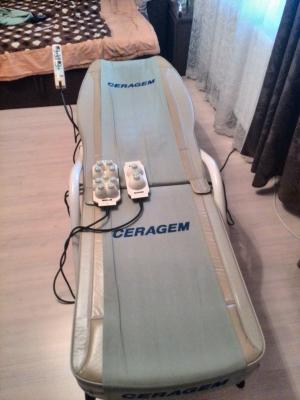 Pat ceragem CGM-M3500