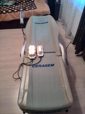 Pat ceragem CGM-M3500