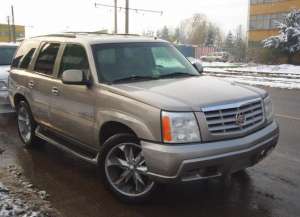 Vand Cadillac Escalade - super oferta !