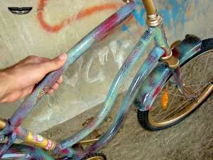PEGAS MIXT,  model 31.Raritate! Vopsea CUSTOM! An 1979