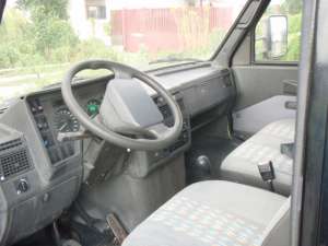 IVECO Daily 35-12 Lift Pe Spate