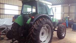 Tractor Deutz-Fahr 4.50