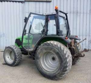 Tractor Deutz-Fahr AGROPLUS 60