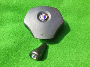 BMW Seria 3 E90 E91 E92 E93 model 2006-2013 AIRBAG Original !!! ALPINA si maciulie schimbator ALPINA