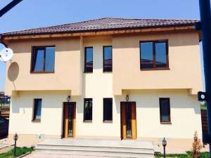 Ofer spre vanzare vila 3 camere in Complex Rezidential