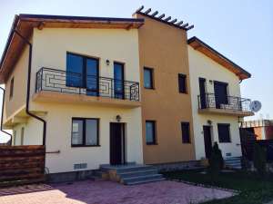Vila 4 camere,   in Complex Rezidential