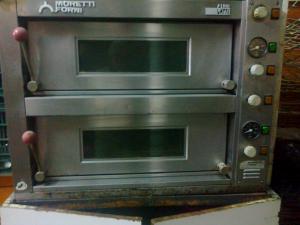 Cuptor pizza MORETTI FORNI