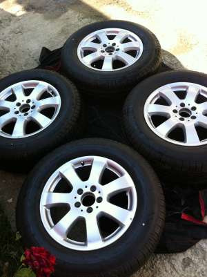 VAND jante originale MERCEDES ML 17"