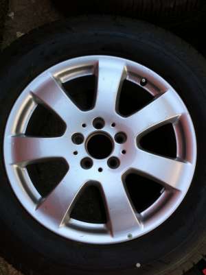 VAND jante originale MERCEDES ML 17"