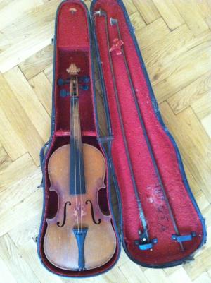 vand vioara CONSERVATORY