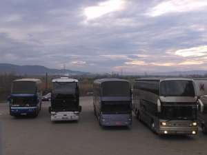 Transport persoane Romania - Anglia