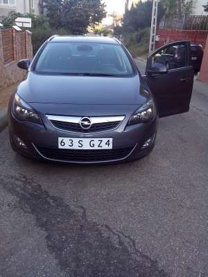 vand opel astra j an 2012 diesel full  f buna