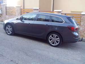 vand opel astra j an 2012 diesel full  f buna
