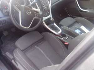 vand opel astra j an 2012 diesel full  f buna