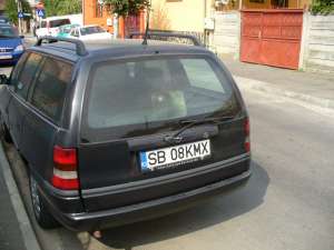vand opel astra caravan