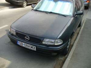 vand opel astra caravan
